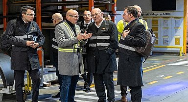 Doğuş Otomotiv Polonyalı Wielton ile distribütörlük anlaşması imzaladı