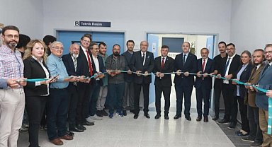 Dokzu Eylül'den 'benzetim' laboratuvarı