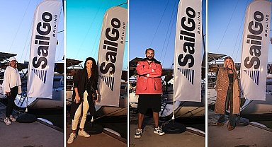 Dora Magazin ve Sailgo iş birliğiyle gerçekleşen unutulmaz yelken turu