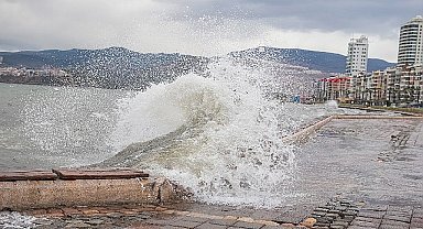 Dr. Kısacık: “Taşkın sıklığında artış var