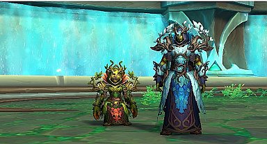 Dragonflight Guardians of the Dream (10.2) Çıktı