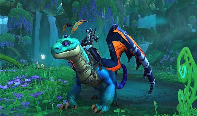 Dragonflight Guardians of the Dream (10.2) çıktı