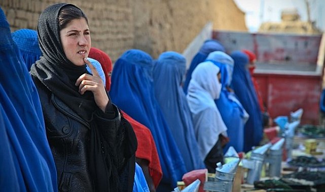 DSÖ Genel Direktörü Ghebreyesus'tan Afgan göçmen açıklaması