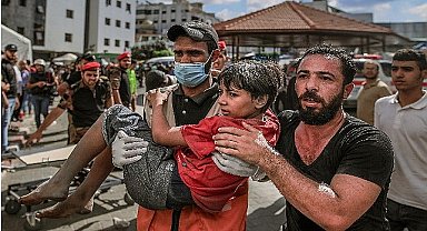 Dünya Doktorları: Gazze İçin Hemen Şimdi Ateşkes Süreci Başlatılmalı
