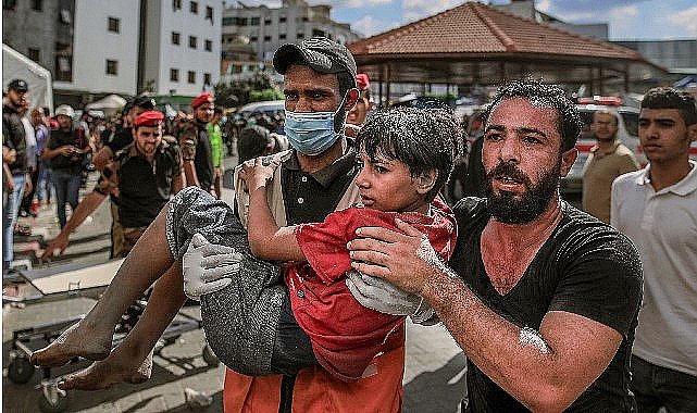 Dünya Doktorları: Gazze İçin Hemen Şimdi Ateşkes Süreci Başlatılmalı
