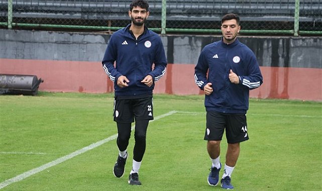 Durmuş: “Kaybettiğimiz puanı Konya’da telefi etmek istiyoruz”