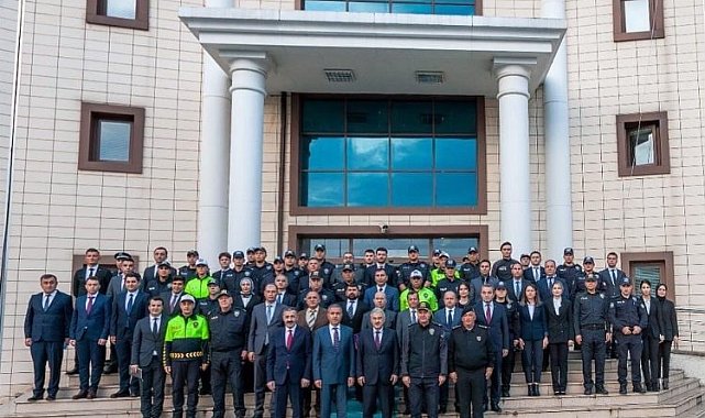 Düzce'ye Emniyet Genel Müdürü'nden ziyaret