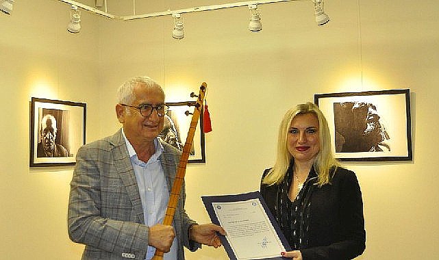 Ege'de “Aşık Veysel