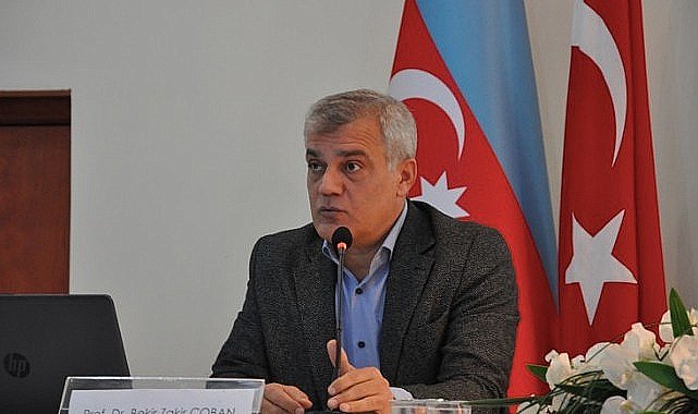 Ege'de “Azerbaycan'ın Karabağ Bölgesindeki Tarihi Alban Yapıları