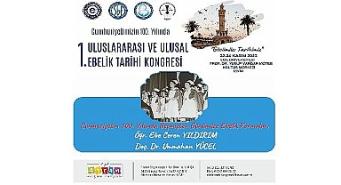 Ege'de “I. Uluslararası ve Ulusal Ebelik Tarihi
