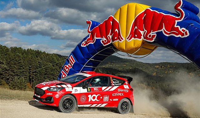 Ege Rallisi İzmir’de başlıyor