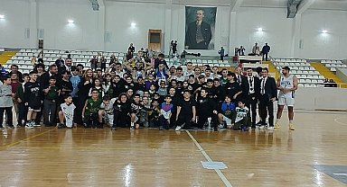 Ege Üniversitesi Daçka'dan arka arakaya üçüncü galibiyet