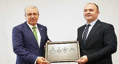 Ege Üniversitesinde “EÜ- TUSAŞ İleri Kaplamalar, İnce Filmler ve Yüzey Araştırmaları Laboratuvarı