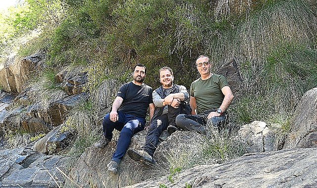 Egeli akademisyen Prof. Dr. Yıldırım ve ekibinden yeni bir bitki türü keşfi
