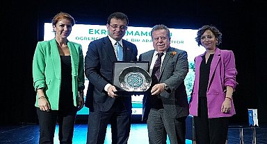 Ekrem İmamoğlu'ndan Girişimcilik Dersi
