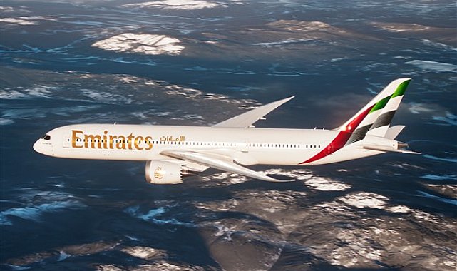 Emirates 310 uçaklık dev siparişi ile geniş gövdeli filosunu güçlendiriyor