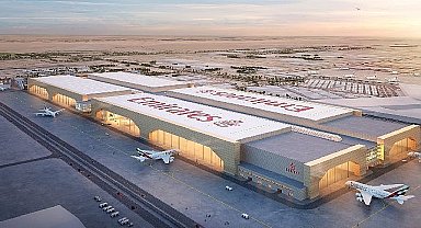 Emirates, 950 milyon ABD Doları tutarında yeni bir mühendislik merkezi inşa edecek