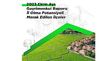 Emlakjet kullanıcılarına göre “il olma beklentisi en yüksek ilçeler