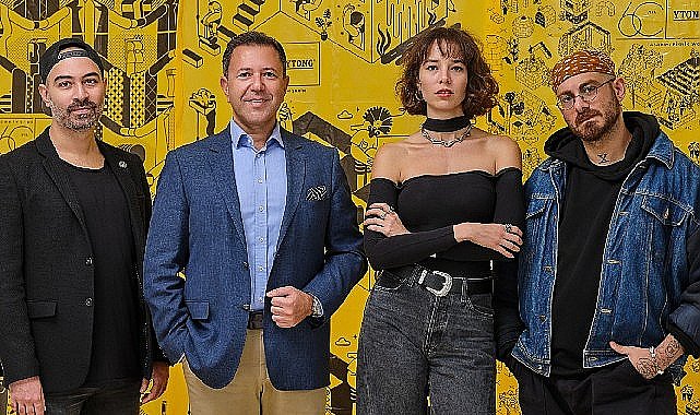 En büyük şehir sergisi “Sarının İzi