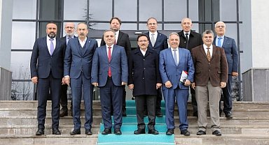 Erciyes Üniversitesi ORA-KAF'23'e ev sahipliği yapacak