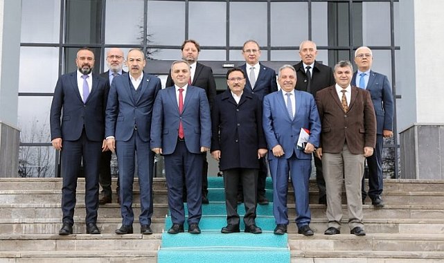 Erciyes Üniversitesi ORA-KAF'23'e ev sahipliği yapacak