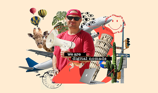 Erdem Şentunalı’nın yeni girişimi NomadVibe, 1 milyon dolar değerlemeyle yatırım aldı