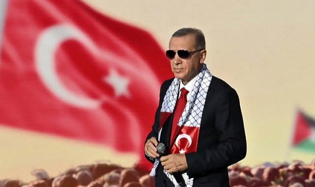 Erdoğan, Gazze için diplomatik temasları yoğunlaştırıyor