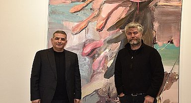 Erdoğan Zümrütoğlu Sergisi “Herkes ve Hiç Kimse