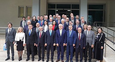 ERÜ performansta 8'inci sırada