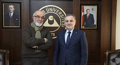 ERÜ Rektörü'nden ORAKAF'23'e davet