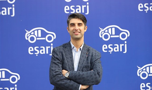 Eşarj, aynı anda 20 araca hizmet veren şarj istasyonunu Ankara’da açtı