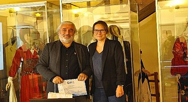 Etnografya Müzesinde “Osmanlı Lüleleri