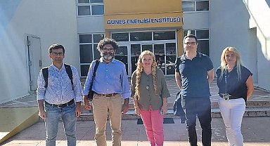 EÜ Güneş Enerjisi Enstitüsünden “Uluslararası Yeşil Hidrojen Enerji Çalıştayı