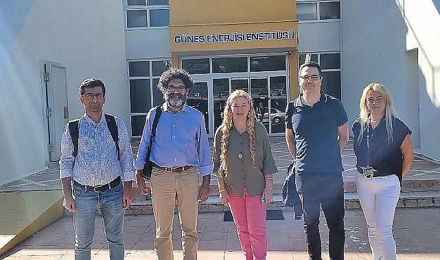 EÜ Güneş Enerjisi Enstitüsünden “Uluslararası Yeşil Hidrojen Enerji Çalıştayı