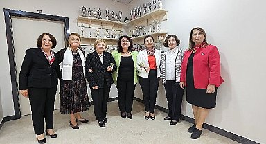 EÜ Hemşirelik Fakültesi 'III. Uluslararası V. Ulusal Hemşirelik Tarihi Kongresi'ne ev sahipliği yaptı