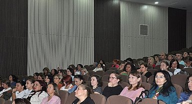 EÜ Hemşirelik Fakültesinden “Rehber Hemşirelik Sertifika Eğitimi