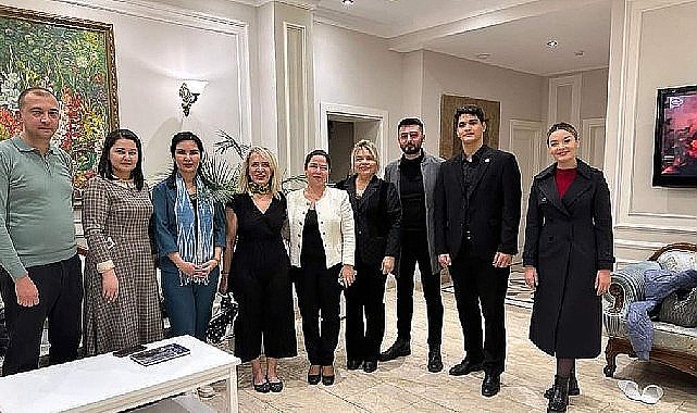EÜ İletişim Fakültesinden uluslararasılaşma atağı