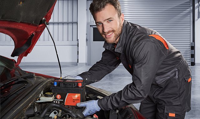 Eurorepar Car Service 100 bininci müşterisini ağırladı