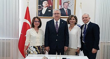 EÜTF Çocuk Endokrinoloji ve Diyabet Bilim Dalı “Uluslararası Eğitim Merkezi