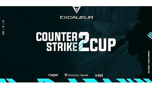 Excalıbur counter- strıke 2 turnuvası'na kayıtlar başladı !