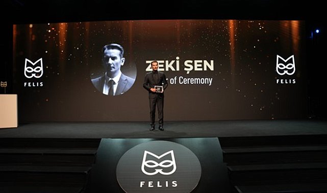 Felis Ödülleri 2023 sona erdi