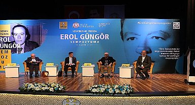 Fikir İnsanı Erol Güngör Vefatının 40'ıncı Yılında Konya'da Anıldı