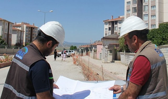 Fırat EDAŞ'tan Adaklı'ya 13 milyon TL'lik yatırım