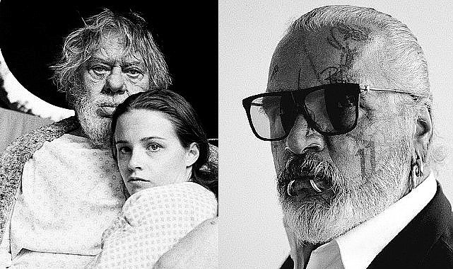 Fotoğrafçı Sven Marquardt Berlin'deki kulüp kültürüne odaklanan sergisi ile Yapı Kredi bomontiada'da