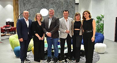 Fransız Lüks Markası Roche Bobois Yeniden İstanbul'da