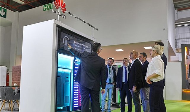 FusionCharge sıvı soğutmalı yüksek hızlı şarj ünitesi Türkiye pazarına tanıtıldı
