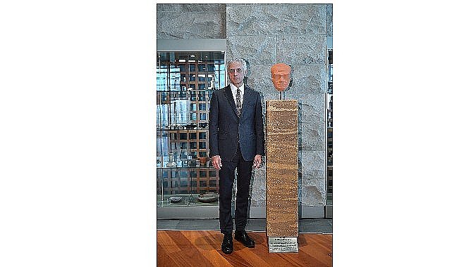 Garanti BBVA, Cumhuriyet'in 100. yılını, özel tasarlanan heykellerle ölümsüzleştirdi…