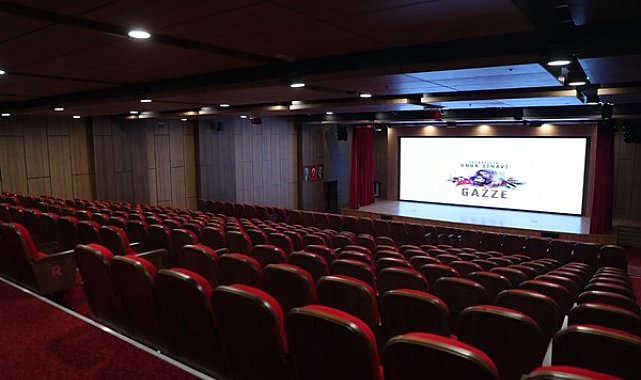 Gazze’de öldürülen çocuklar için sessiz eylem