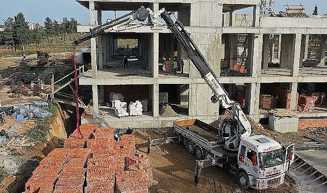 Gebze'de özel bireyler için çok yönlü merkez