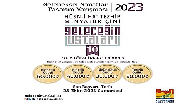 'Geleceğin Ustaları' Yarışması'nın Kazananları Belli Oldu